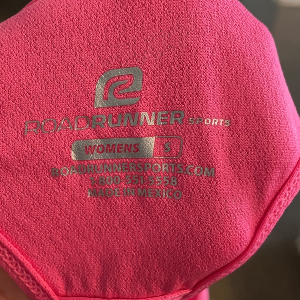 Pink Running Tank - Picture 6 of 6